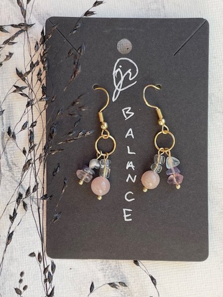 Product image of  ”Balance” -korvakorut (pieni)
