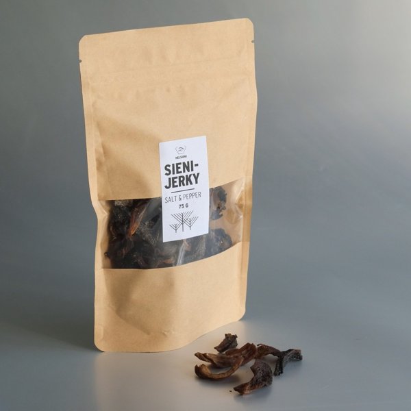 Product image of Sienijerky Salt & Pepper (75g)