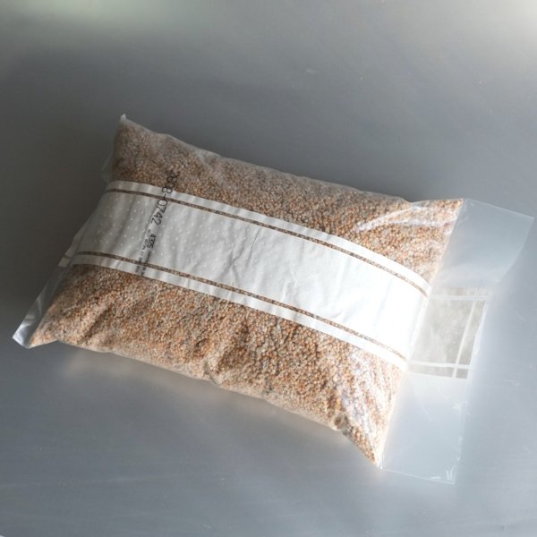 Product image of  Sienirihmasto / Mushroom grain spawn (5 L)