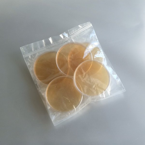Product image of  Steriilit petrimaljat / sterile petri dishes (5 kpl/pcs)