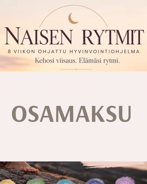 Product image of  NAISEN RYTMIT – OSAMAKSU erä 1
