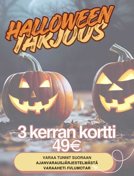 Product image of  Halloween -tarjous