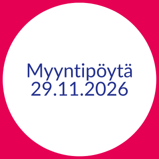 Product image of  Myyntipöytä joulutapahtumaan