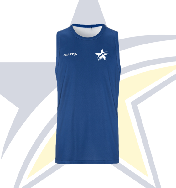 Product image of  Kääntöliivi 2.0 sininen ja valkoinen - KOKO: 3XL