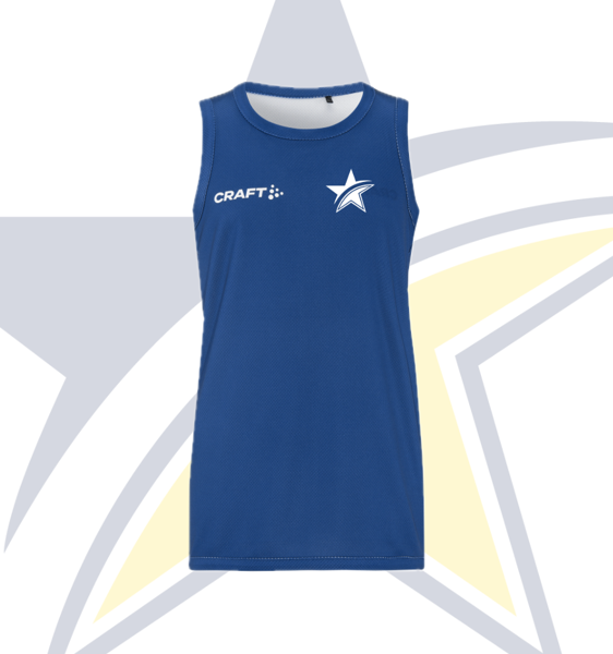 Product image of  Kääntöliivi 2.0 jr. sininen ja valkoinen - KOKO: 122/128