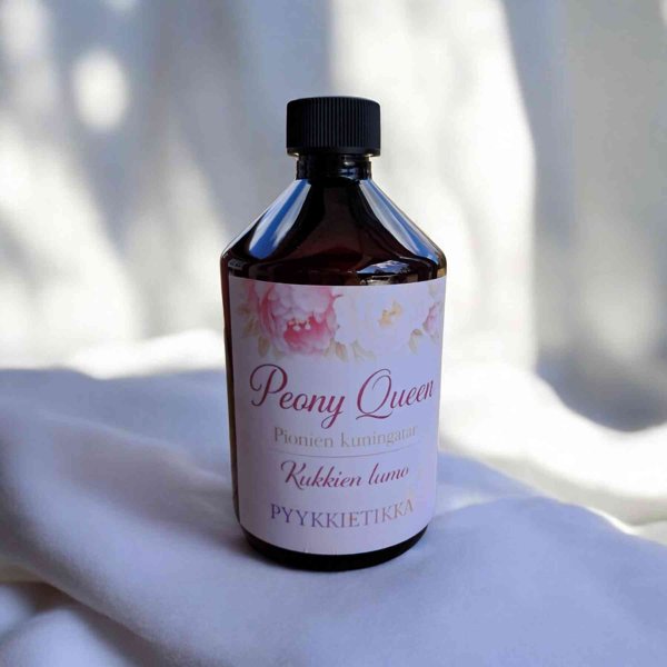 Product image of  Peony Queen pyykkietikka 500ml